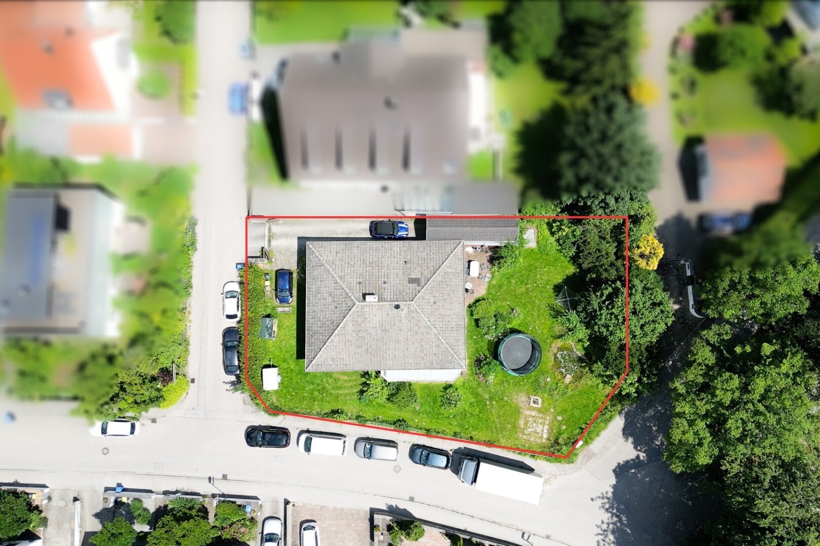 Haus zum Kauf 1.690.000 € 5 Zimmer 180 m²<br/>Wohnfläche 853 m²<br/>Grundstück Dachau Dachau 85221