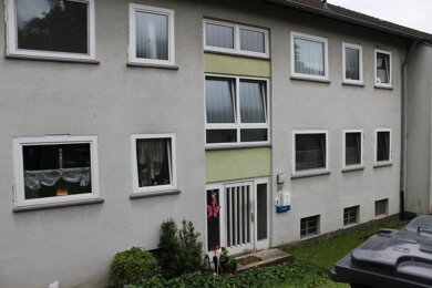 Wohnung zur Miete 489 € 3 Zimmer 58,3 m² 1. Geschoss Kiefernweg 39 Geisweid Siegen 57078