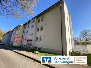 Wohnung zum Kauf 120.000 € 2 Zimmer 51,2 m² Ochsensteige 18 Pfullendorf Pfullendorf 88630