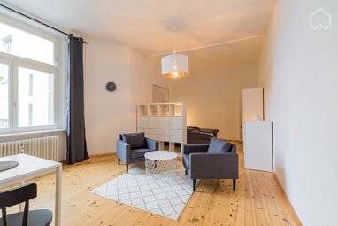 Wohnung zur Miete Wohnen auf Zeit 1.530 € 1 Zimmer 40 m² frei ab sofort Kreuzberg Berlin 10967