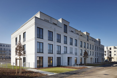 Wohnung zur Miete 940 € 2 Zimmer 72,8 m² 2. Geschoss Auerberger Mitte 14 Auerberg Bonn 53117