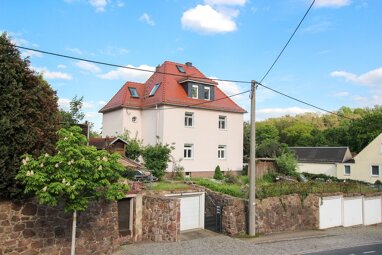Mehrfamilienhaus zum Kauf 798.000 € 9 Zimmer 176 m² 940 m² Grundstück Radebeul 01445