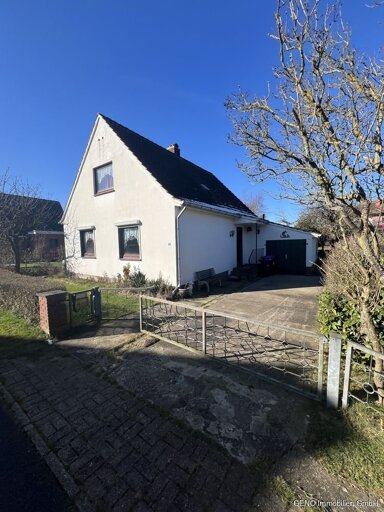 Einfamilienhaus zum Kauf 149.000 € 5 Zimmer 113 m² 633 m² Grundstück Barschlüte Lemwerder 27809