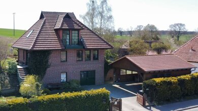 Einfamilienhaus zum Kauf 337.500 € 6 Zimmer 139,9 m² 1.022 m² Grundstück Gessin Basedow 17139