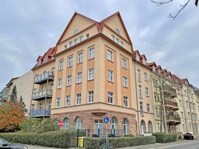 Wohnung zur Miete 850 € 3 Zimmer 86 m² 3. Geschoss frei ab 15.03.2025 Krämpfervorstadt Erfurt 99085