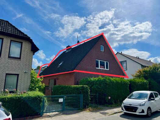 Wohnung zum Kauf 333.000 € 4 Zimmer 117,5 m² Billstedt Hamburg 22117