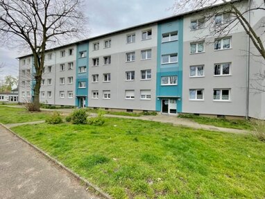 Wohnung zur Miete 584,52 € 2,5 Zimmer 55,5 m² 2. Geschoss Kerschensteinerstraße 5 Küppersteg Leverkusen 51373