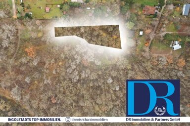 Freizeitgrundstück zum Kauf 149.000 € 2.932 m² Grundstück Probierlweg Ingolstadt 85049