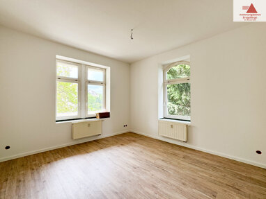Wohnung zur Miete 727 € 4 Zimmer 99,5 m² Erdgeschoss Pappelstr. 5 Bernsdorf 421 Chemnitz / Bernsdorf 09126