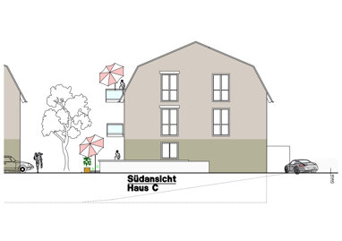 Wohnung zum Kauf 575.000 € 3 Zimmer 119,7 m² Mußbach Neustadt 67435