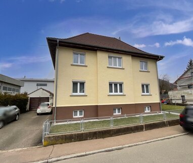 Wohnung zum Kauf 179.000 € 4 Zimmer 91 m² Burladingen Burladingen 72393
