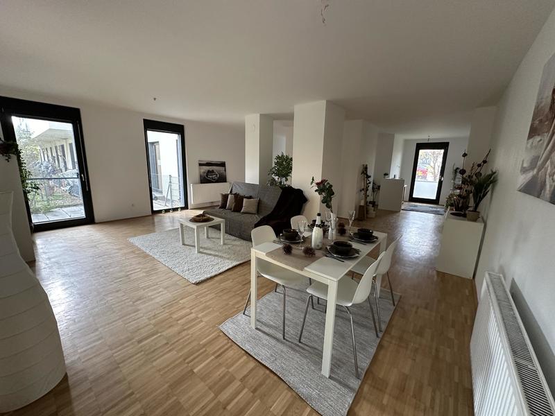 Wohnung zum Kauf 465.000 € 4 Zimmer 122,9 m²<br/>Wohnfläche Leskygasse 2 Wien 1220