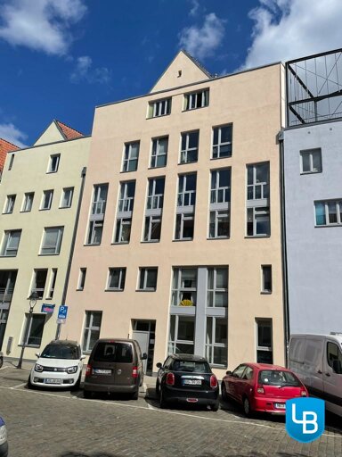 Haus zum Kauf provisionsfrei 6.900.000 € 2.590,6 m² 4.603 m² Grundstück Innenstadt Lübeck 23552