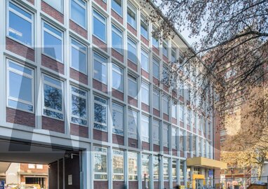 Bürogebäude zur Miete 1.480 m² Bürofläche teilbar ab 700 m² Berliner Platz 35 Bahnhof Münster 48143