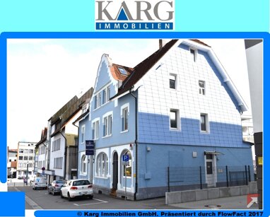 Mehrfamilienhaus zum Kauf 449.000 € 10 Zimmer 393 m² 382 m² Grundstück Innenstadt Nord - Schwenningen Villingen-Schwenningen 78054
