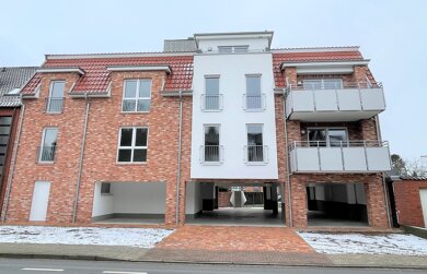 Studio zur Miete 900 € 3 Zimmer 77,2 m² 2. Geschoss Altstadt Meppen 49716