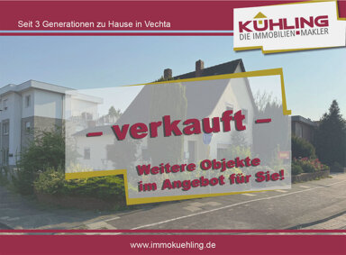 Einfamilienhaus zum Kauf 239.000 € 7 Zimmer 145 m² 326 m² Grundstück Stadtkern Vechta 49377