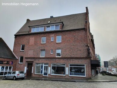 Wohnung zur Miete 330 € 1 Zimmer 18 m² 2. Geschoss frei ab 01.03.2025 Stadtzentrum Emden 26725