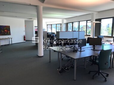 Büro-/Praxisfläche zur Miete 305 m² Bürofläche Herrenberg Herrenberg 71083