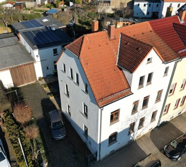 Wohn- und Geschäftshaus zum Kauf 340.000 € 10 Zimmer 400 m² 600 m² Grundstück Groitzsch Groitzsch b Pegau 04539