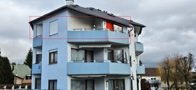 Wohnung zum Kauf Provisionsfrei 180.000 € 3 Zimmer 76,9 m² 2. Geschoss Friedhofstraße 32 Donaueschingen Donaueschingen 78166