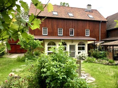 Einfamilienhaus zum Kauf provisionsfrei 287.000 € 6,5 Zimmer 170 m² 1.000 m² Grundstück Ortsstrasse 21 Oberoppurg 07381