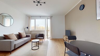 Wohnung zur Miete Wohnen auf Zeit 1.700 € 3 Zimmer 60 m² frei ab 25.12.2024 Belziger Straße Schöneberg Berlin 10827