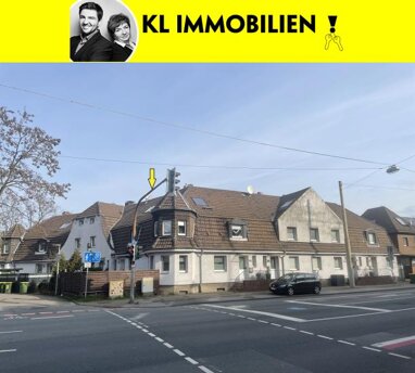 Reihenmittelhaus zum Kauf 169.000 € 4,5 Zimmer 80 m² 208 m² Grundstück Klosterhardt - Süd Oberhausen 46117