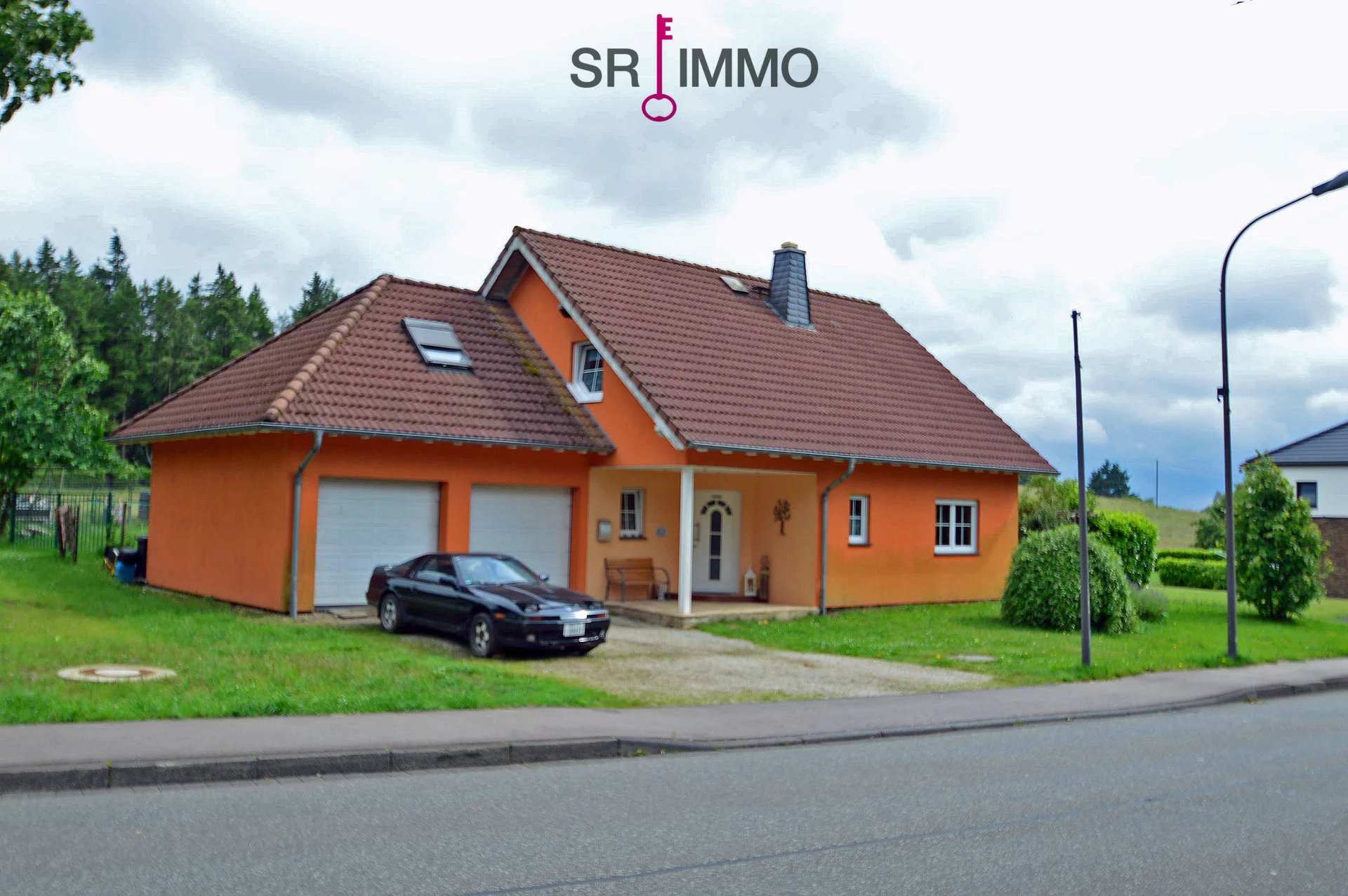 Einfamilienhaus zum Kauf 480.000 € 5 Zimmer 144 m²<br/>Wohnfläche 820 m²<br/>Grundstück Daleiden Daleiden 54689