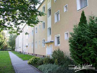 Wohnung zur Miete 380 € 3 Zimmer 54,3 m² 2. Geschoss frei ab 01.05.2025 Schillerweg 5 Bad Dürrenberg Bad Dürrenberg 06231