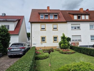 Einfamilienhaus zum Kauf 275.000 € 9 Zimmer 134 m² 532 m² Grundstück Bergrheinfeld Bergrheinfeld 97493