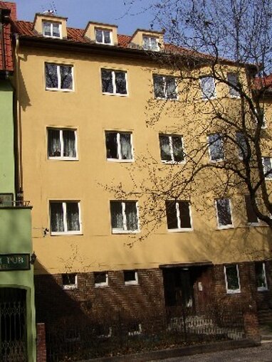 Wohnung zur Miete 395 € 3 Zimmer 79,6 m² 1. Geschoss R.-Luxemburg-Str. 3 Zentrum Altenburg 04600