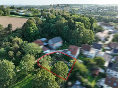 Grundstück zum Kauf 495.000 € 637 m² Grundstück Sallern-Gallingkofen Regensburg 93057