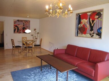 Wohnung zur Miete Wohnen auf Zeit 1.790 € 3 Zimmer 83 m² frei ab sofort Westend München 80339