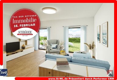 Wohnung zum Kauf provisionsfrei 340.000 € 2 Zimmer 62,6 m² EG frei ab 01.03.2025 Kurze Straße 5A Stelle Stelle 21435