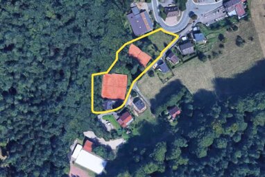 Grundstück zum Kauf 590.000 € 9.423,3 m² Grundstück Wilhelmsfeld 69259