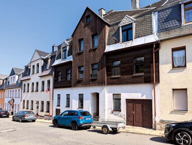 Mehrfamilienhaus zur Versteigerung 15.000 € 240 m² 360 m² Grundstück Bergstraße 43 Buchholz Annaberg-Buchholz 09456