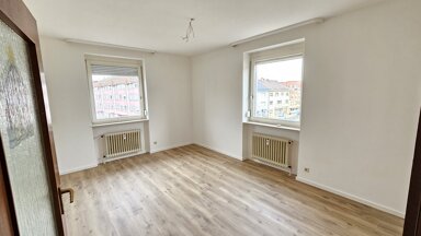 Wohnung zur Miete 680 € 3 Zimmer 79,5 m² 2. Geschoss frei ab sofort Ottersdorferstraße Rastatt Rastatt 76437