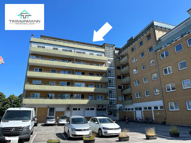 Wohnung zum Kauf 120.000 € 2 Zimmer 45 m² 6. Geschoss frei ab 01.03.2025 Tremskamp 51 Bad Schwartau 23611