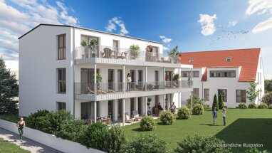 Terrassenwohnung zum Kauf 574.000 € 2 Zimmer 74,5 m² Kindlebildstraße 12a Wollmatingen Konstanz 78467