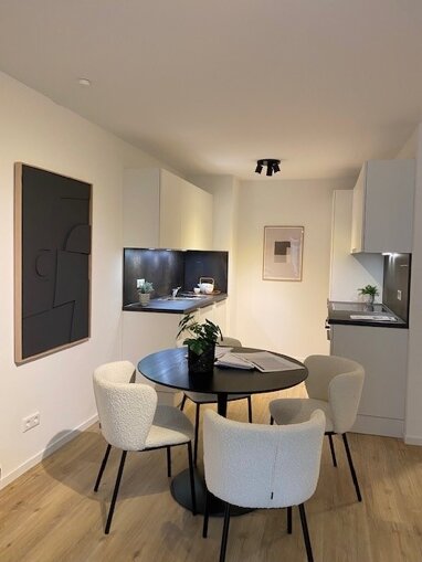 Wohnung zur Miete 624 € 1 Zimmer 29,8 m² 1. Geschoss Kunigundenstraße 9 St. Leonhard Nürnberg 90439
