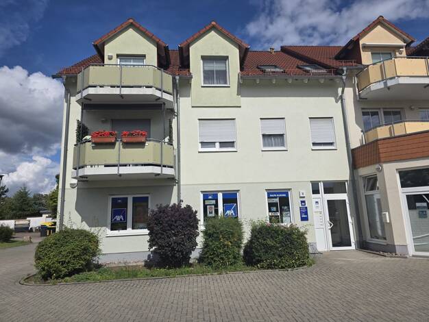 Wohnung zum Kauf als Kapitalanlage geeignet 82.000 € 2 Zimmer 47 m² Untere Beete 1a Bad Salzungen 36433