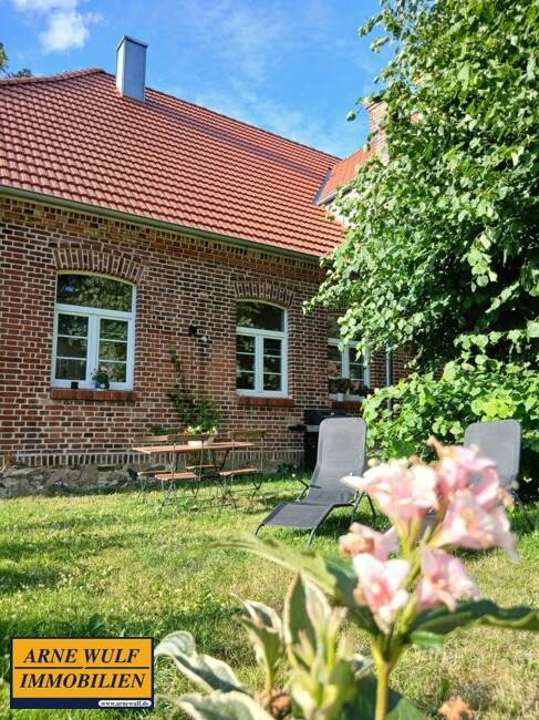 Immobilie in Leezen - "Bauernhof in traumhafter Alleinlage - Natur pur vor den Toren Schwerins" - Bild 3