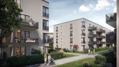 Wohnung zum Kauf 309.900 € 2 Zimmer 48,2 m² EG Berrenrather Straße 511 Efferen Hürth 50354