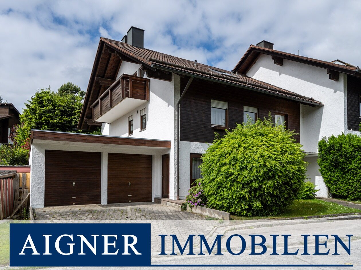 Doppelhaushälfte zum Kauf 890.000 € 5,5 Zimmer 173 m²<br/>Wohnfläche 561 m²<br/>Grundstück Ebersberg Ebersberg 85560