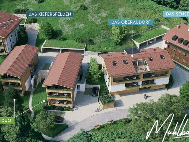 Neubauprojekt zum Kauf Franz-Prantl-Straße 22-30 Mühlbach Kiefersfelden 83088