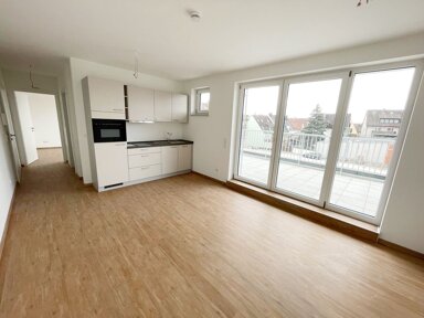 Terrassenwohnung zur Miete 680 € 2 Zimmer 50,1 m² 2. Geschoss frei ab 01.06.2025 Schimmelgasse 9 Bad Windsheim Bad Windsheim 91438