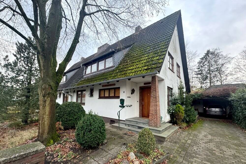 Doppelhaushälfte zum Kauf