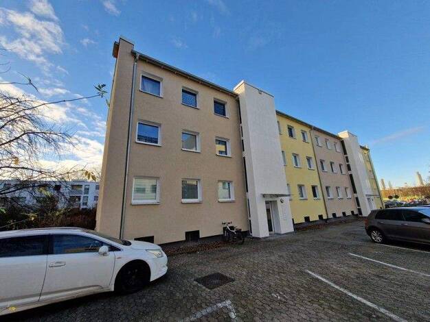 Wohnung zur Miete 671 € 3 Zimmer 63 m² 1. Geschoss frei ab 24.12.2025 Wellekamp 1B Hohenstein Wolfsburg 38440