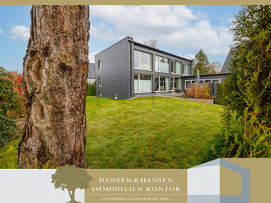 Einfamilienhaus zum Kauf 2.249.000 € 7,5 Zimmer 221,3 m² 976 m² Grundstück Wellingsbüttel Hamburg 22391